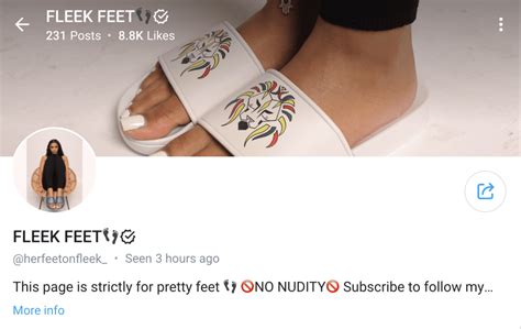 best foot onlyfans|Top 10 Foot Fetish OnlyFans & Best Feet OnlyFans